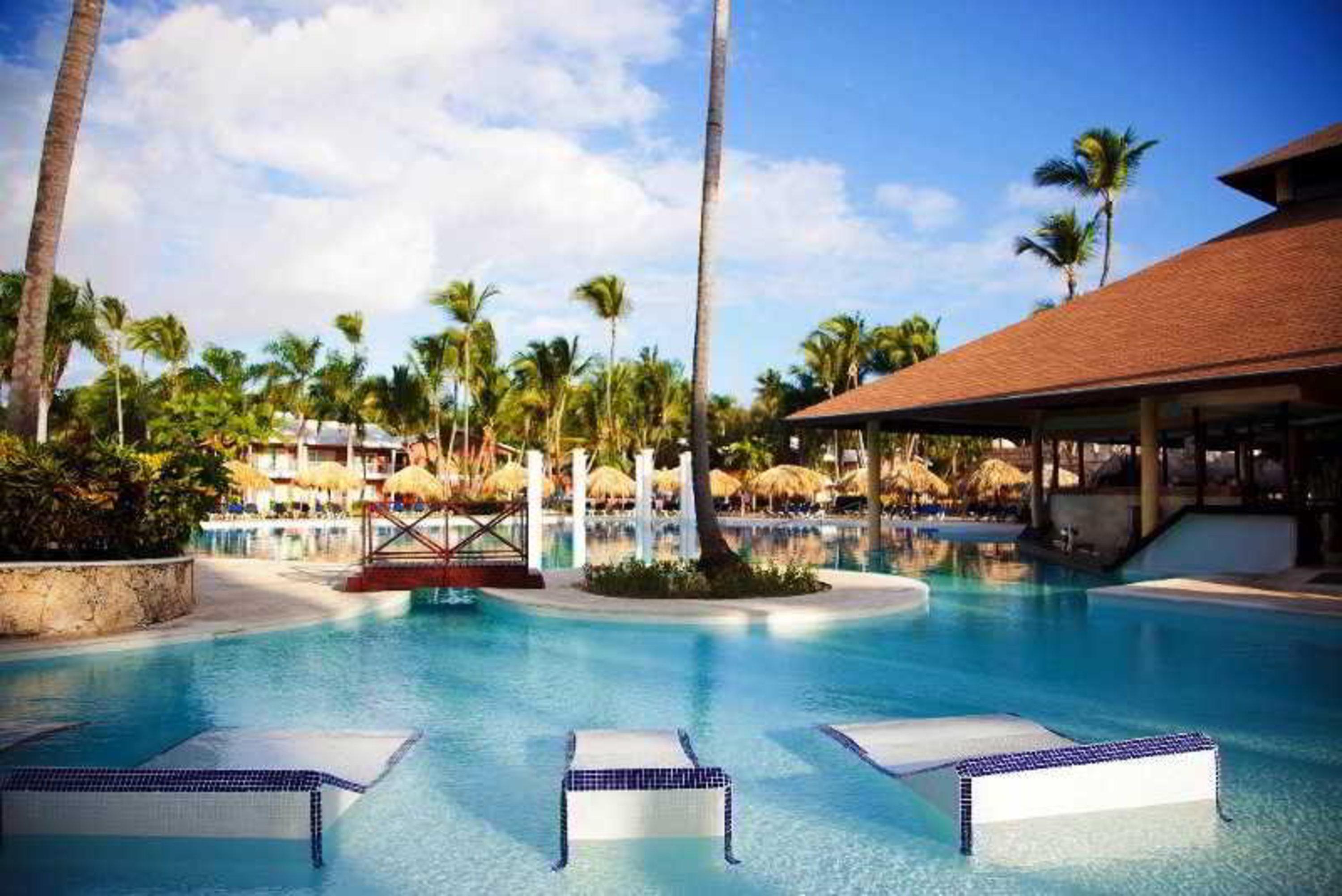 Grand Palladium Bavaro Suites Resort & Spa Punta Cana Exteriér fotografie