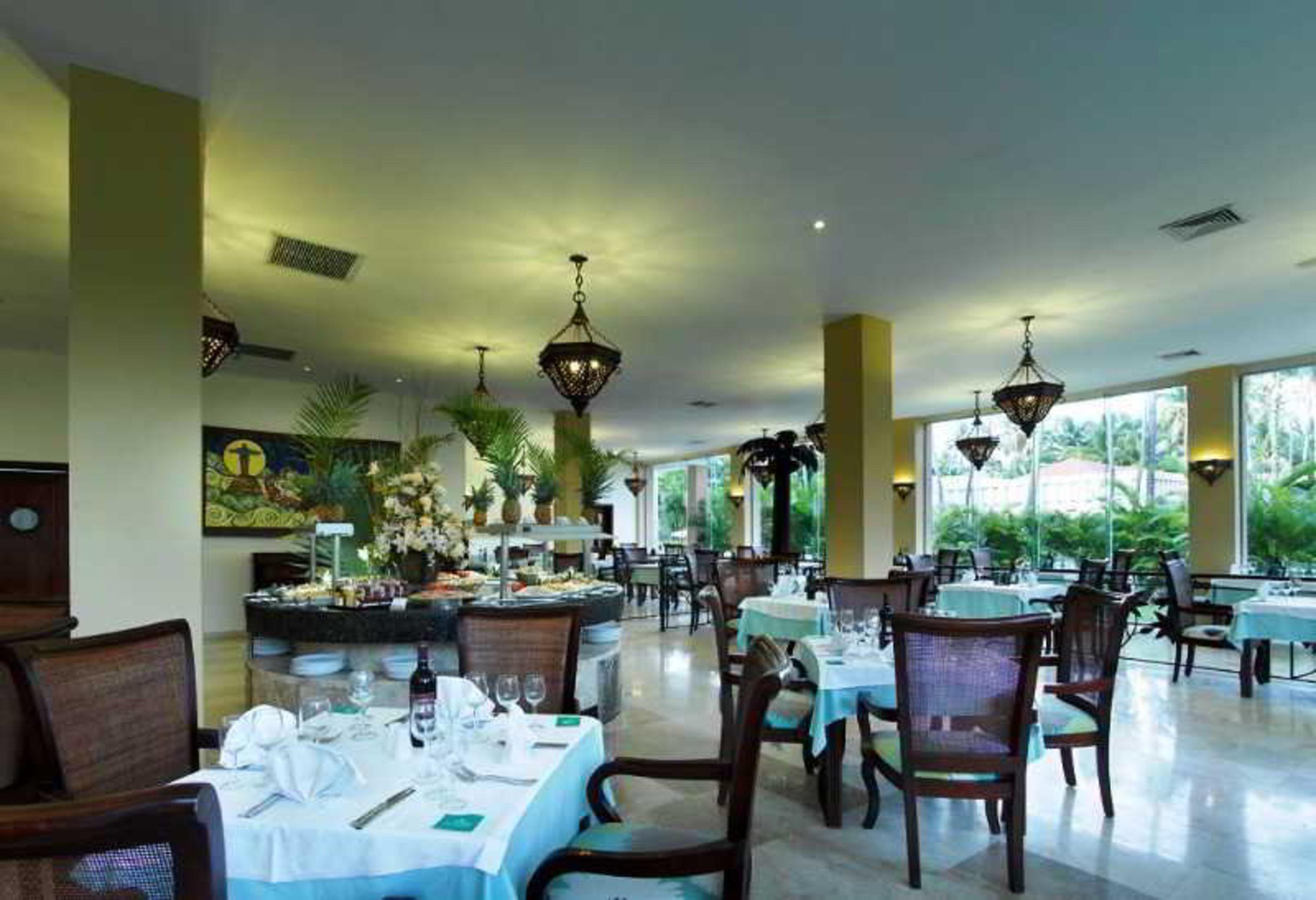 Grand Palladium Bavaro Suites Resort & Spa Punta Cana Restaurace fotografie