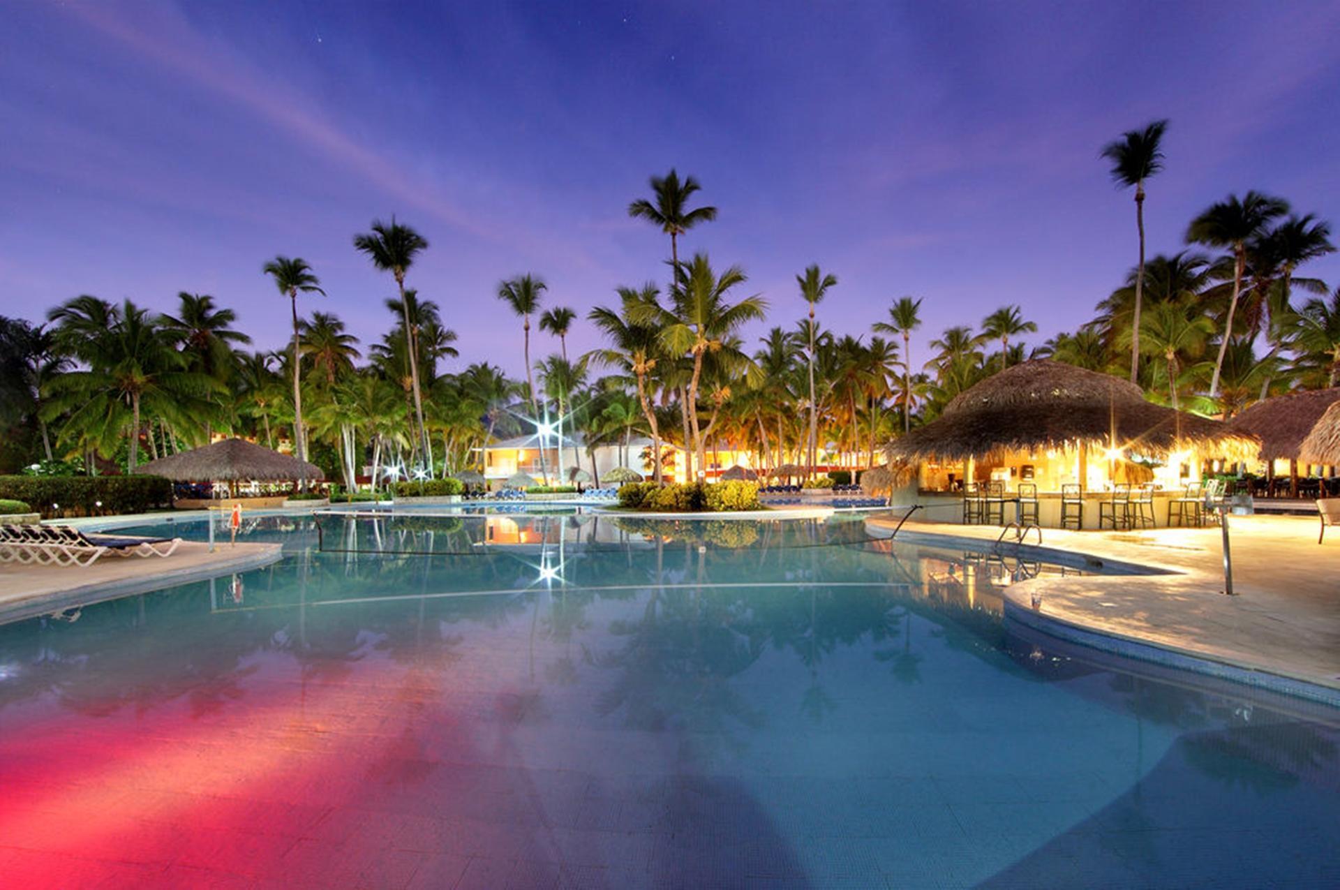 Grand Palladium Bavaro Suites Resort & Spa Punta Cana Exteriér fotografie